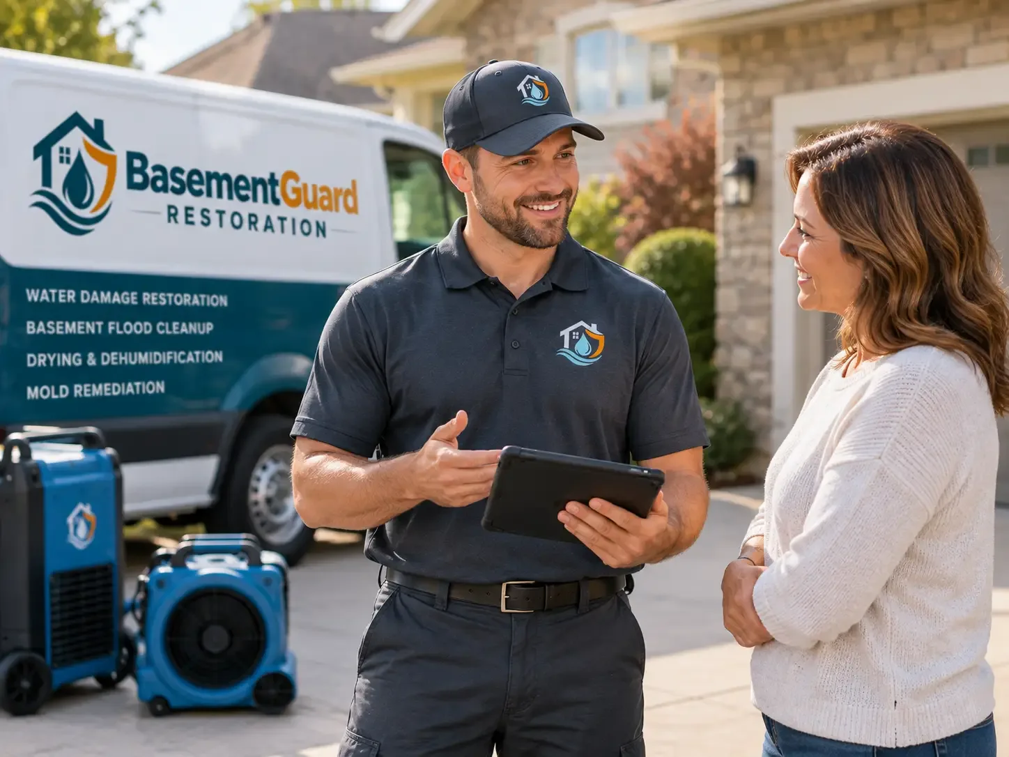 Basement Water Damage Restoration Belle Haven, VA FAQs